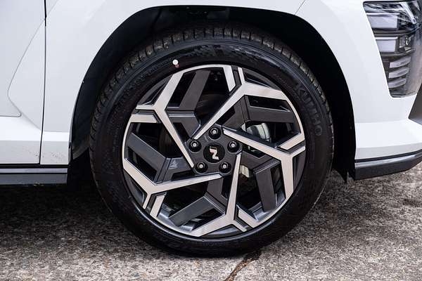 2024 Hyundai Kona N Line SX2.V2