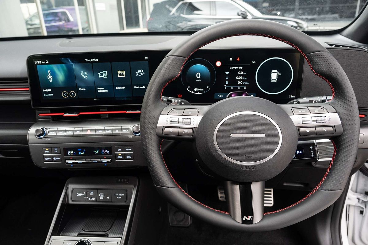 2024 Hyundai Kona N Line SX2.V2