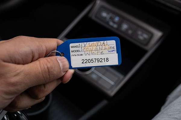 2024 Hyundai Kona N Line SX2.V2