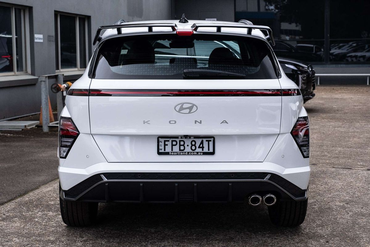 2024 Hyundai Kona N Line SX2.V2