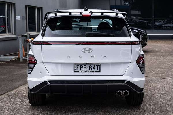 2024 Hyundai Kona N Line SX2.V2