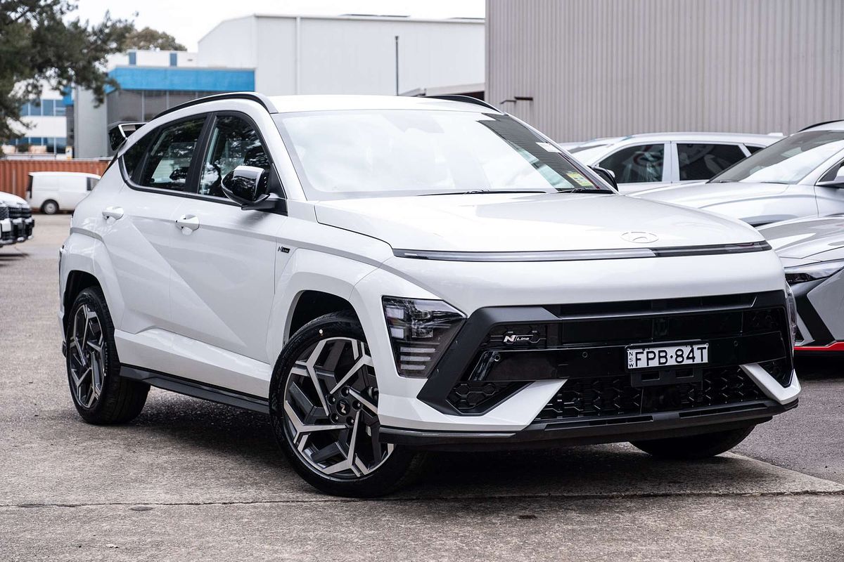 2024 Hyundai Kona N Line SX2.V2