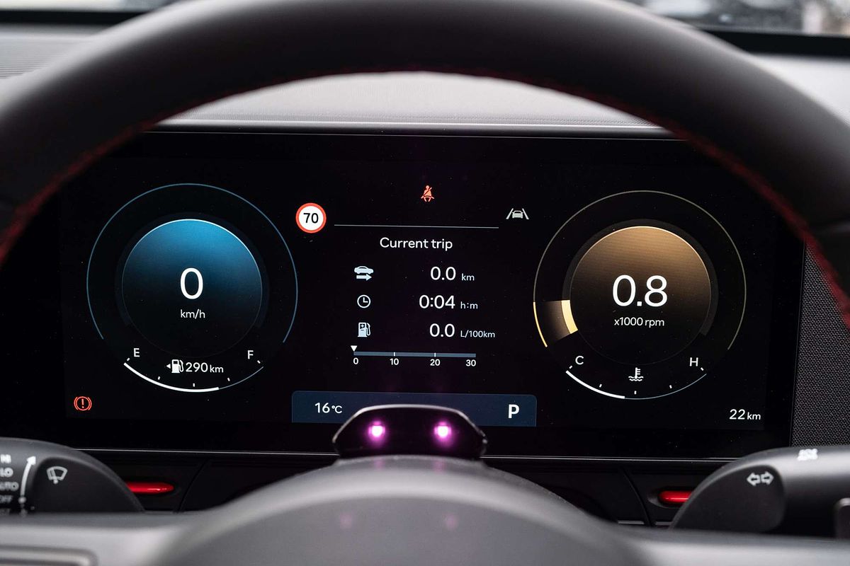 2024 Hyundai Kona N Line SX2.V2