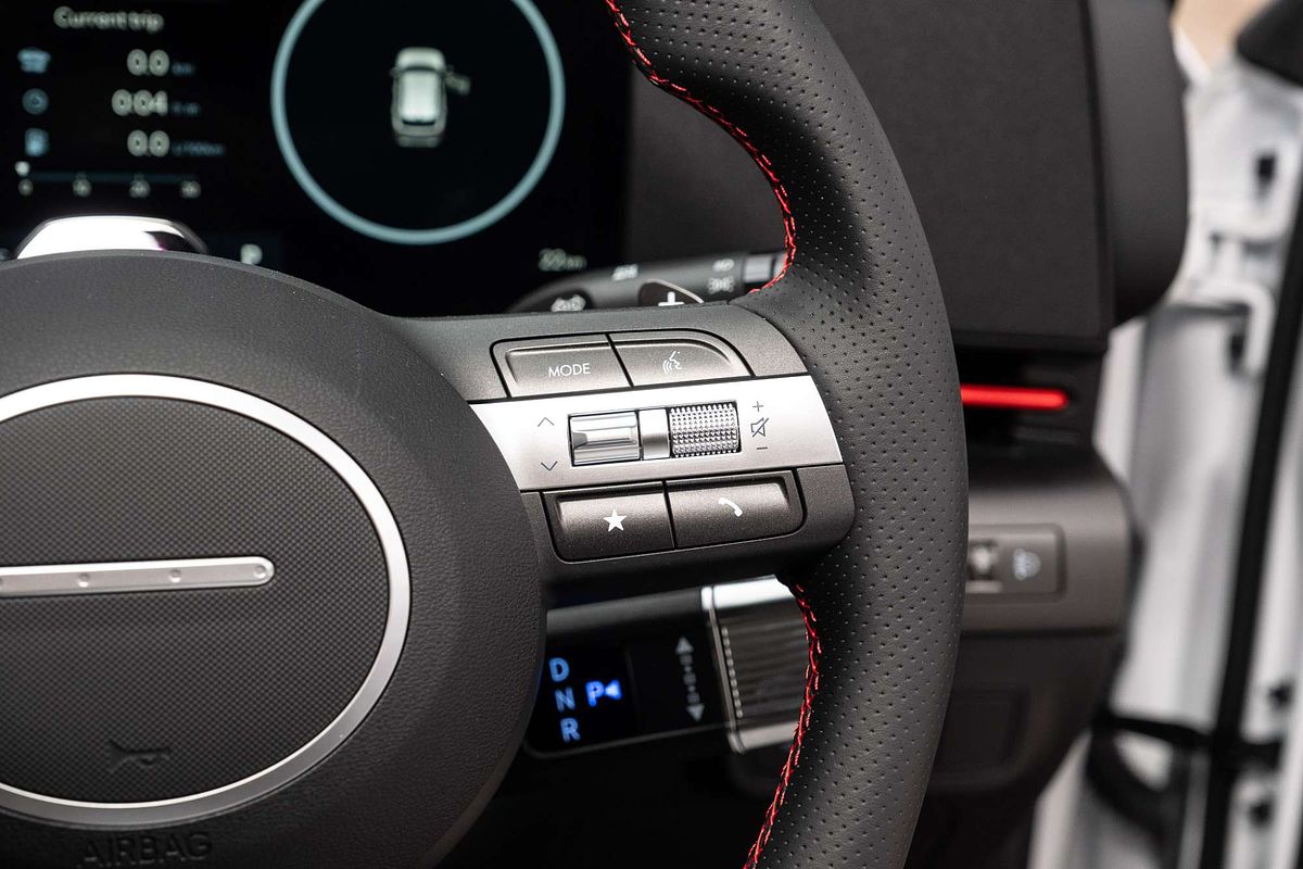 2024 Hyundai Kona N Line SX2.V2