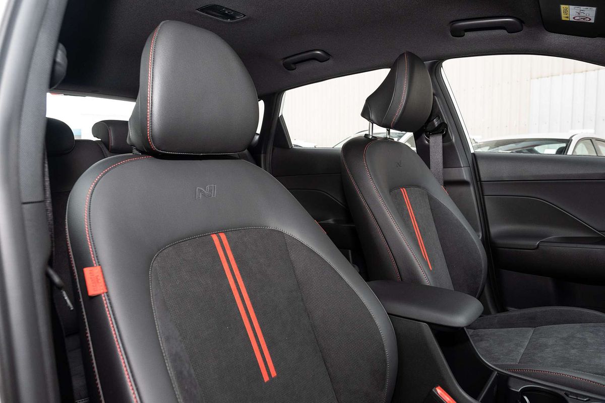 2024 Hyundai Kona N Line SX2.V2