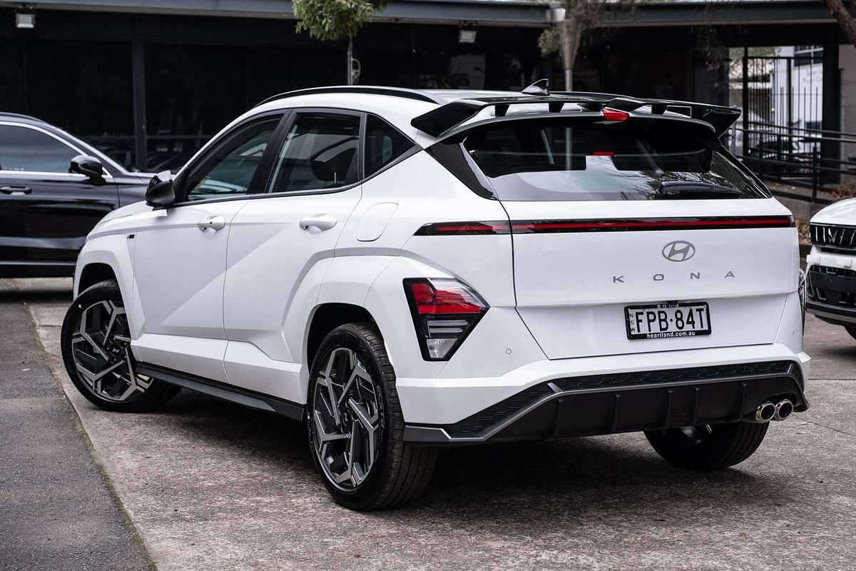2024 Hyundai Kona N Line SX2.V2
