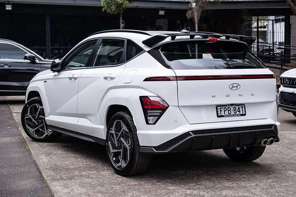 2024 Hyundai Kona N Line SX2.V2