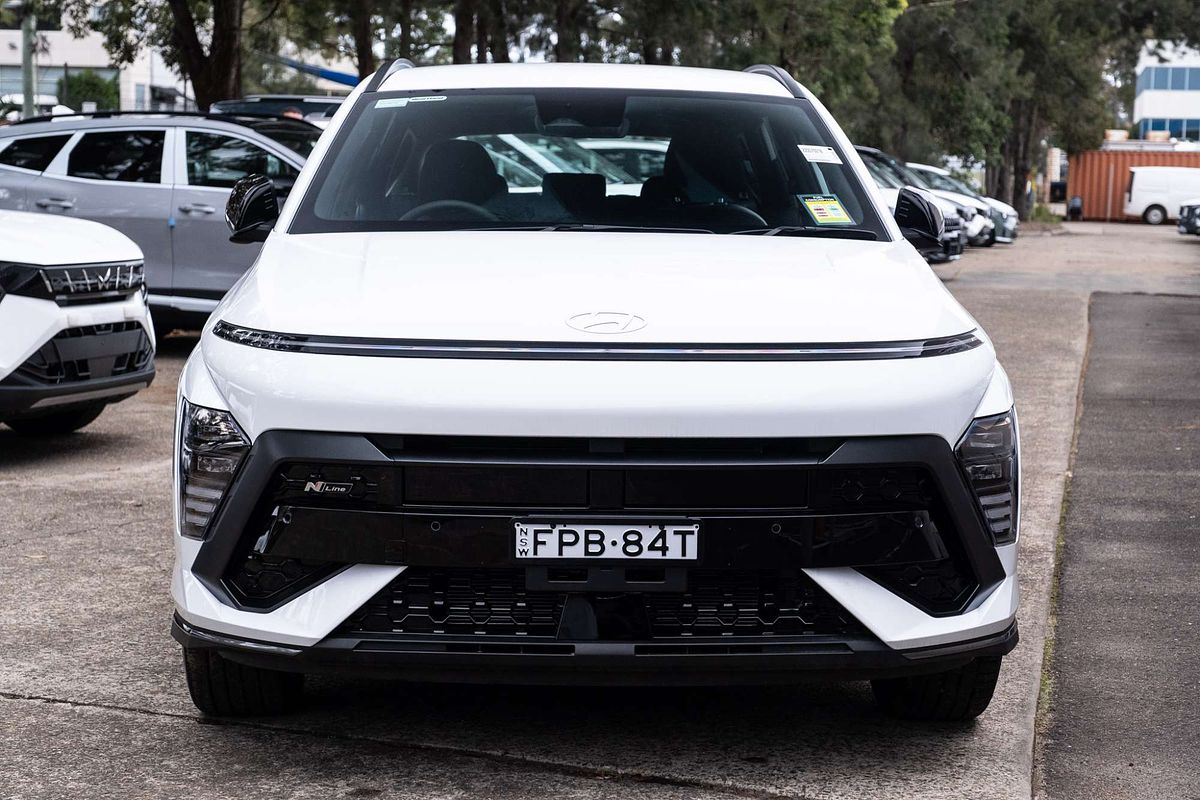 2024 Hyundai Kona N Line SX2.V2