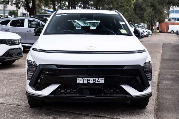 2024 Hyundai Kona N Line SX2.V2