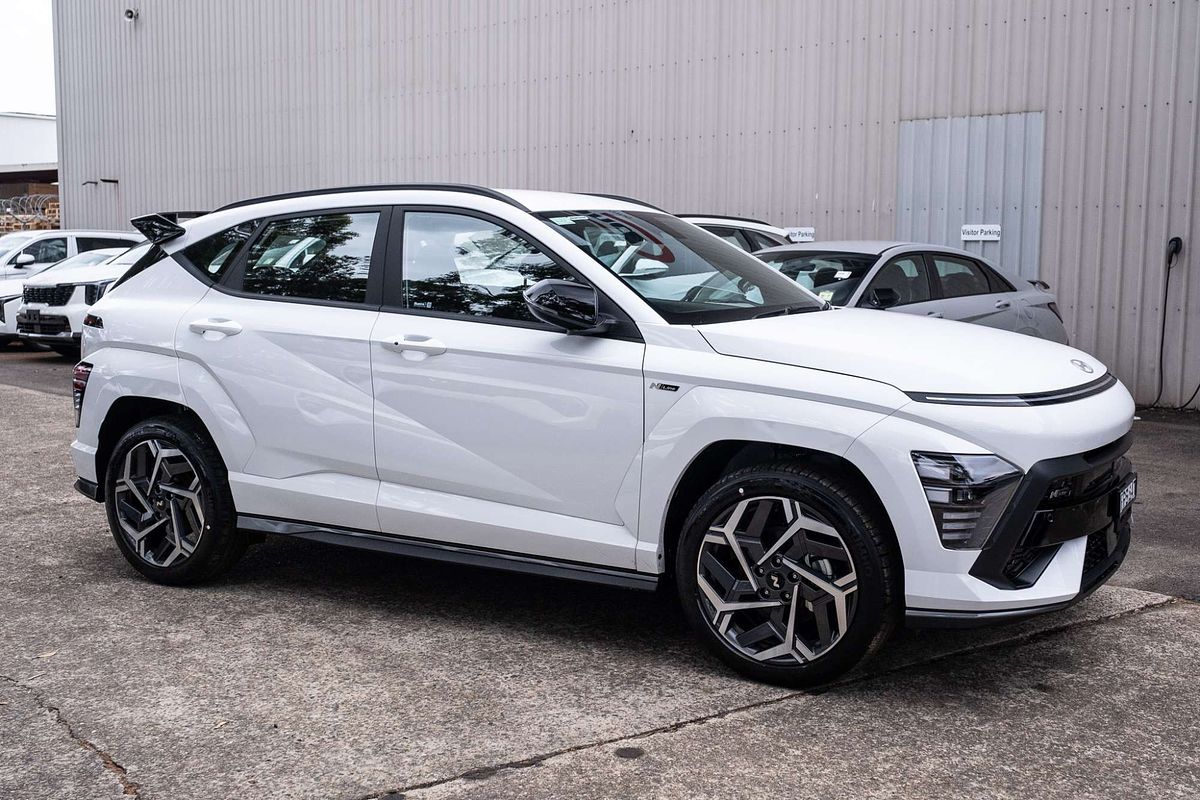 2024 Hyundai Kona N Line SX2.V2