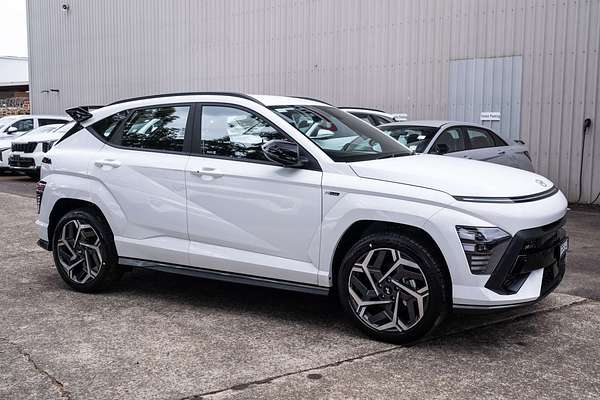 2024 Hyundai Kona N Line SX2.V2