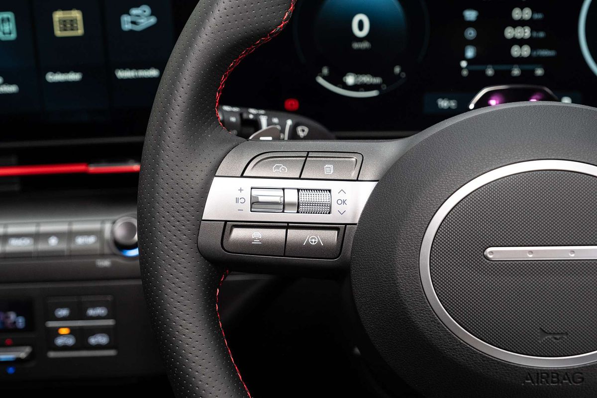 2024 Hyundai Kona N Line SX2.V2