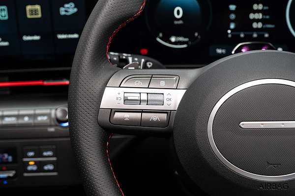 2024 Hyundai Kona N Line SX2.V2