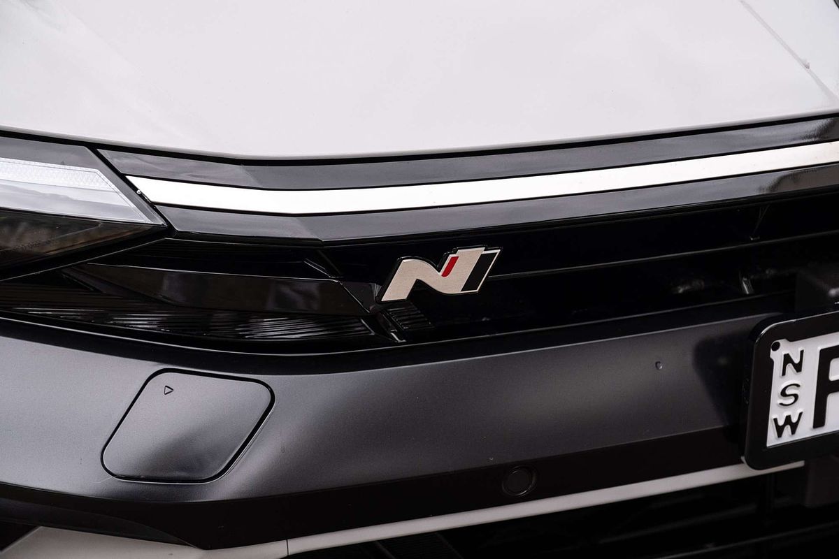 2025 Hyundai i30 N Premium CN7.V2