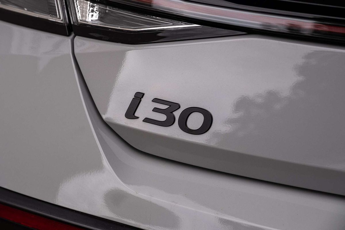 2025 Hyundai i30 N Premium CN7.V2