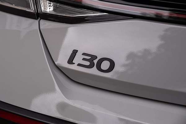 2025 Hyundai i30 N Premium CN7.V2