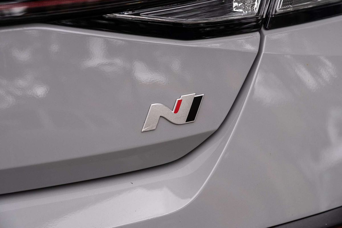 2025 Hyundai i30 N Premium CN7.V2