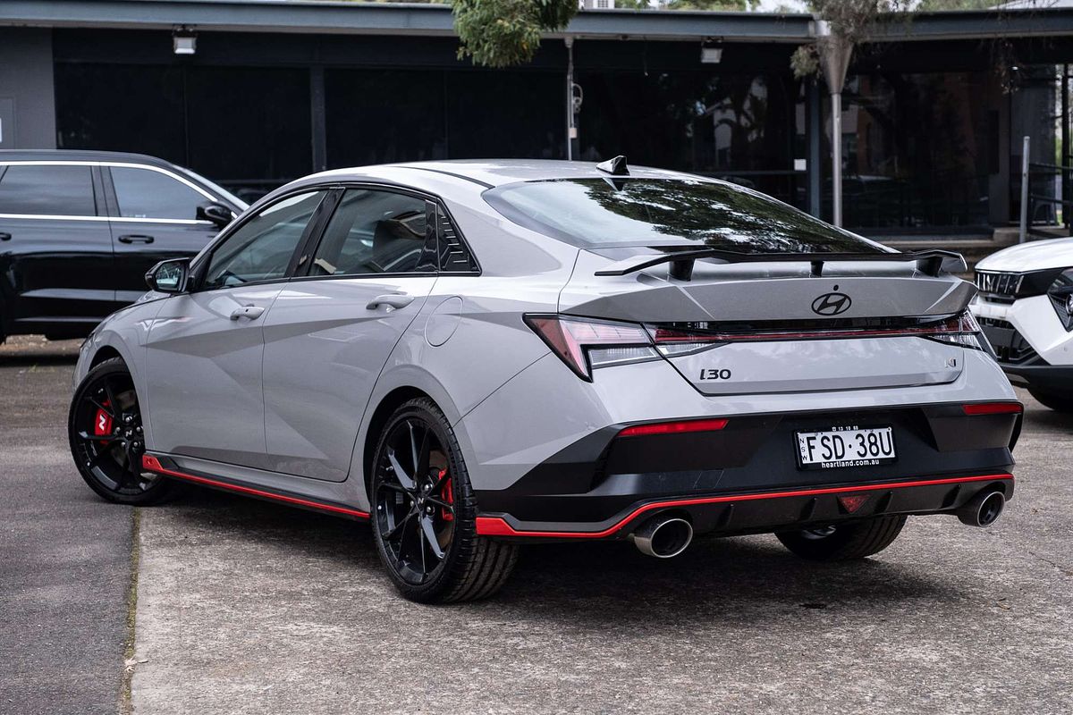 2025 Hyundai i30 N Premium CN7.V2