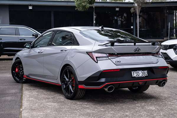 2025 Hyundai i30 N Premium CN7.V2