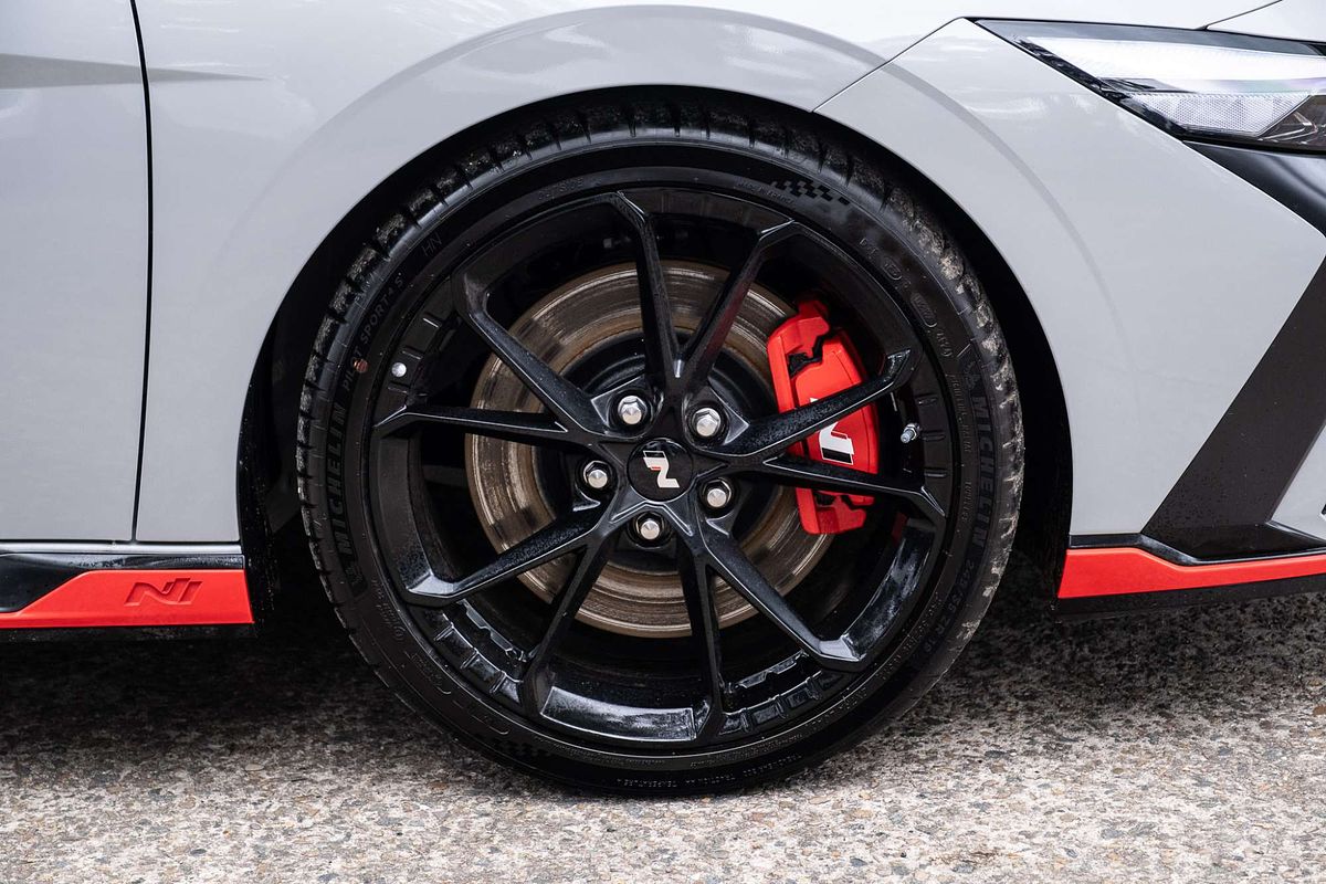 2025 Hyundai i30 N Premium CN7.V2