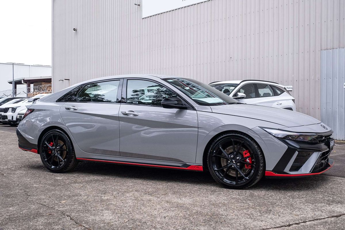 2025 Hyundai i30 N Premium CN7.V2