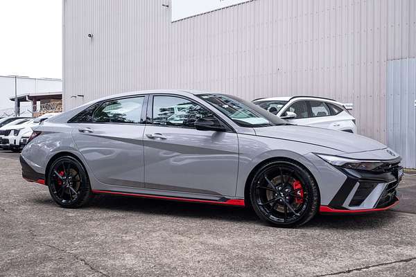 2025 Hyundai i30 N Premium CN7.V2
