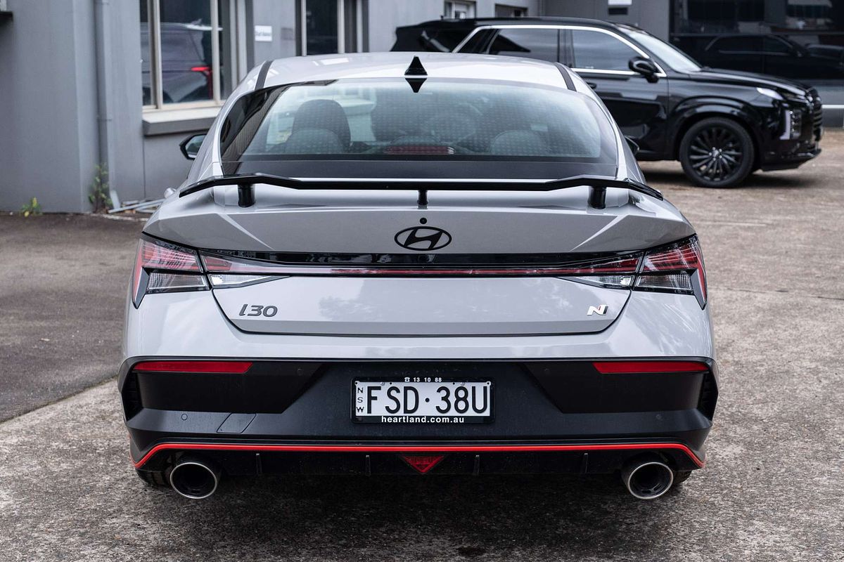 2025 Hyundai i30 N Premium CN7.V2