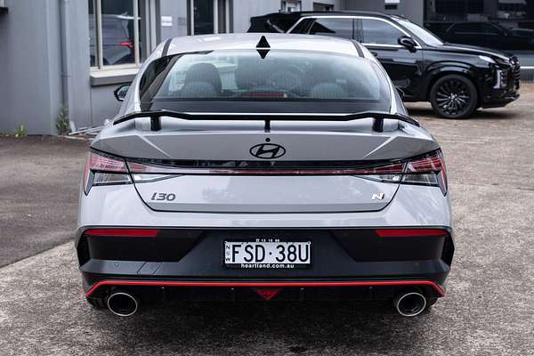 2025 Hyundai i30 N Premium CN7.V2