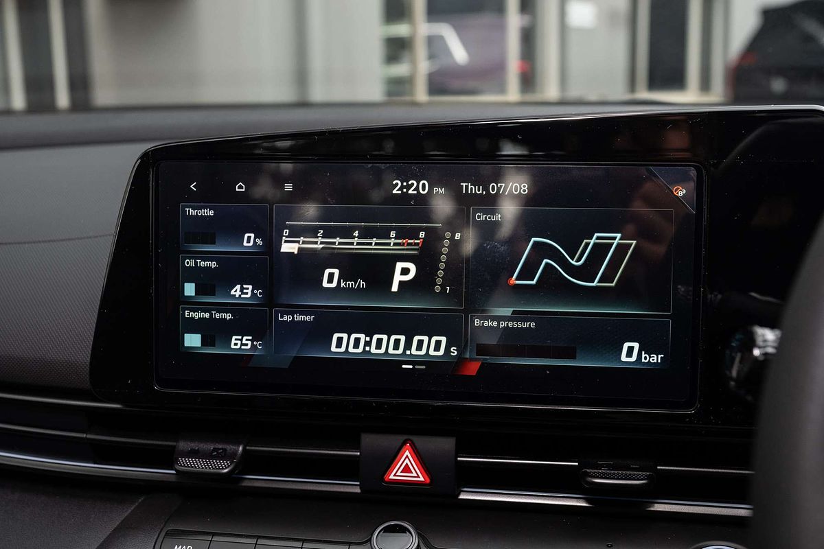 2025 Hyundai i30 N Premium CN7.V2