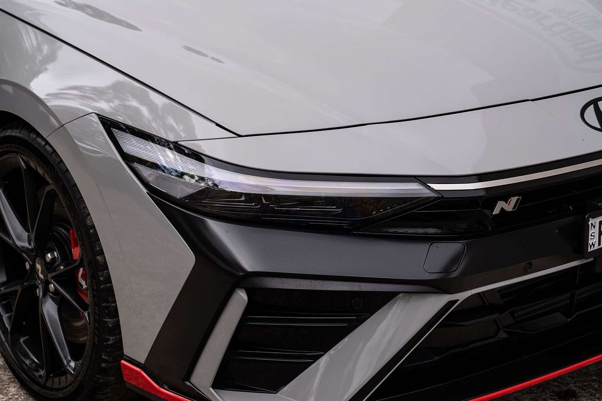 2025 Hyundai i30 N Premium CN7.V2