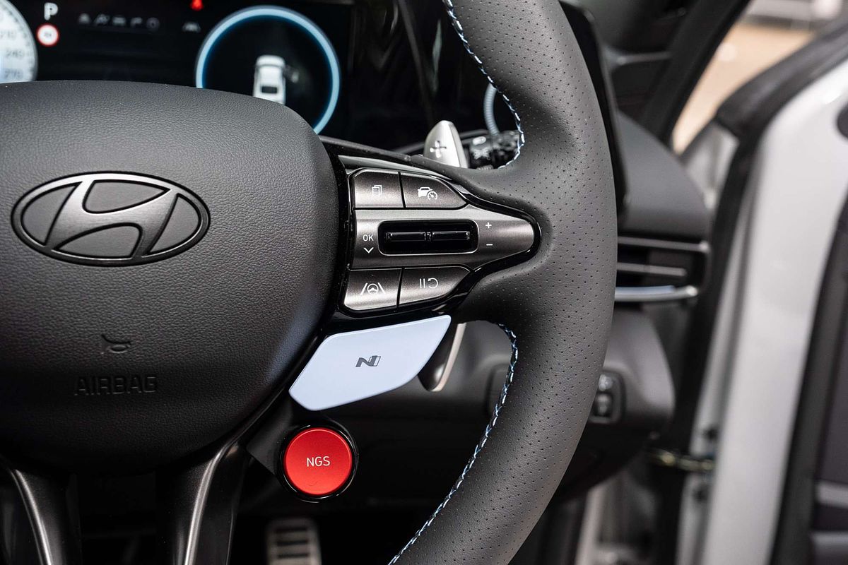 2025 Hyundai i30 N Premium CN7.V2