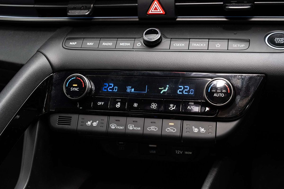 2025 Hyundai i30 N Premium CN7.V2
