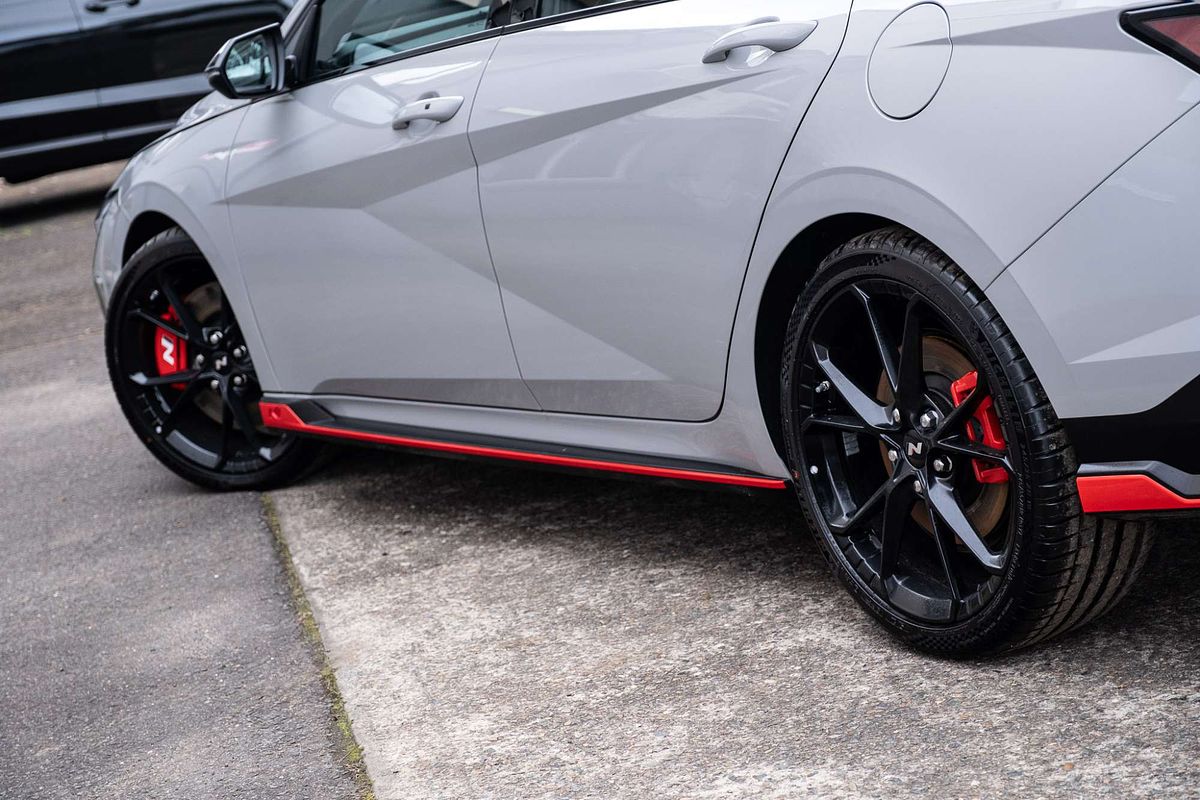 2025 Hyundai i30 N Premium CN7.V2