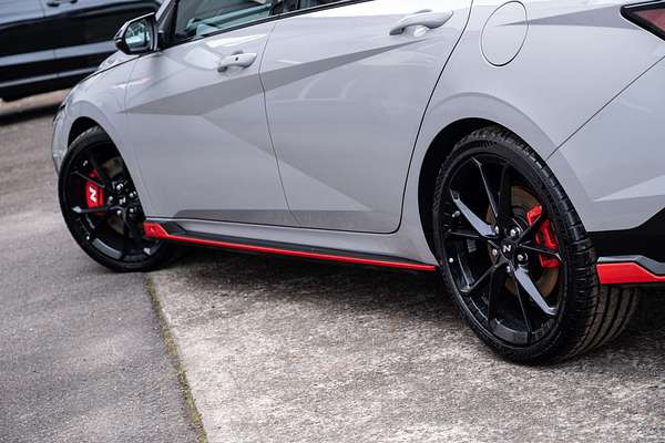 2025 Hyundai i30 N Premium CN7.V2