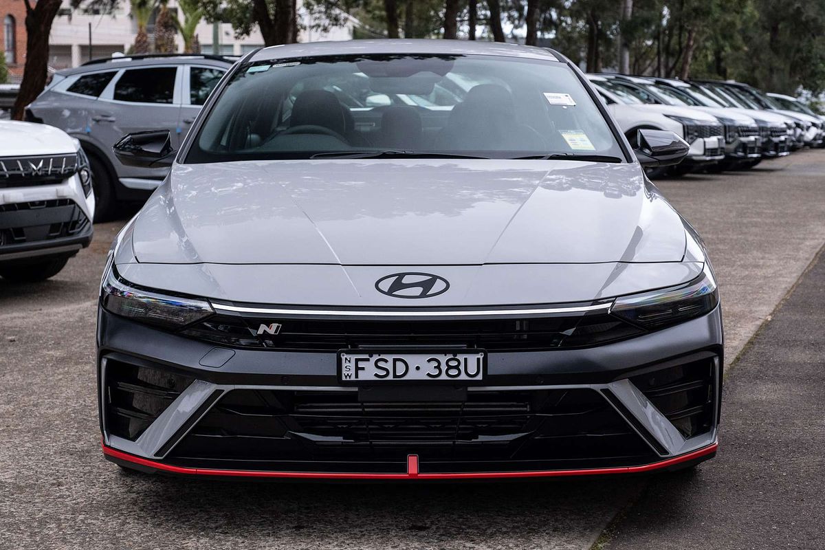 2025 Hyundai i30 N Premium CN7.V2