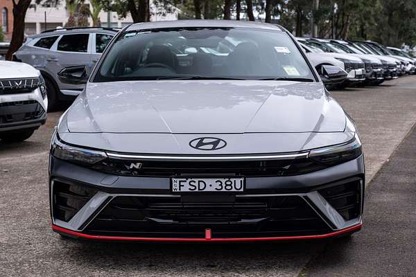 2025 Hyundai i30 N Premium CN7.V2