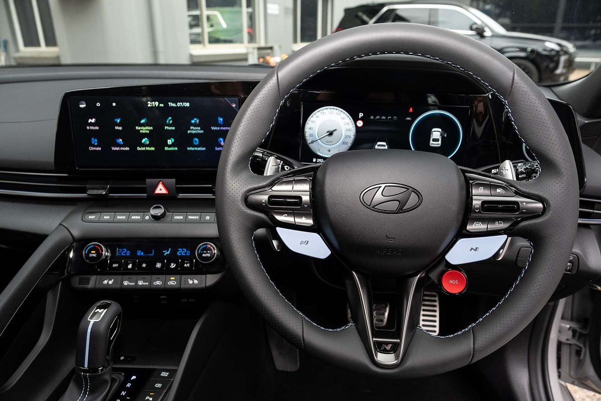 2025 Hyundai i30 N Premium CN7.V2