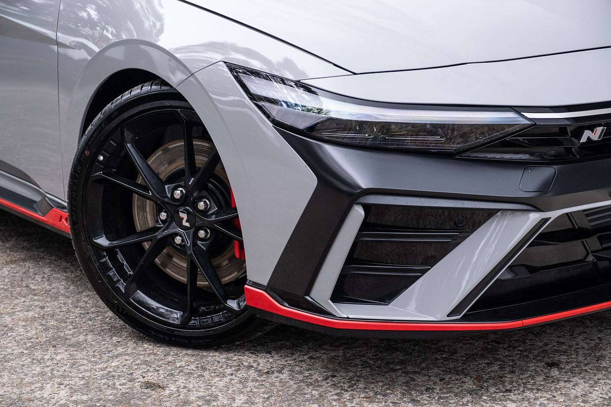 2025 Hyundai i30 N Premium CN7.V2
