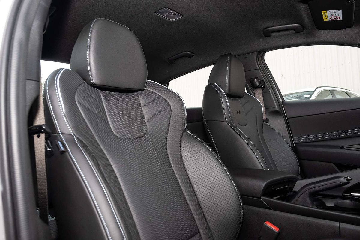 2025 Hyundai i30 N Premium CN7.V2