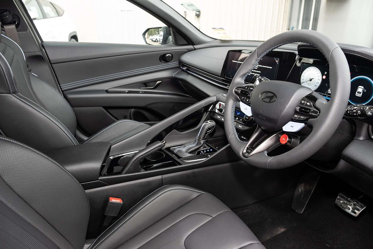 2025 Hyundai i30 N Premium CN7.V2