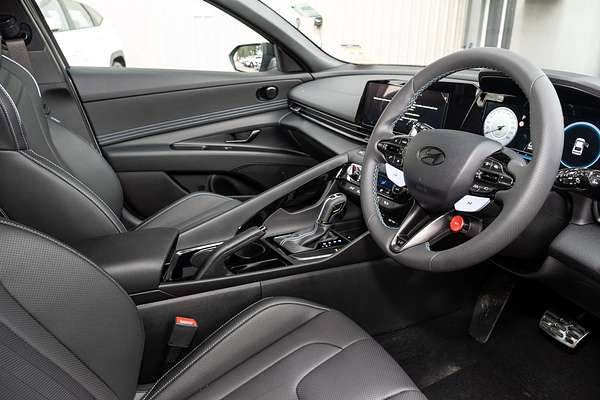 2025 Hyundai i30 N Premium CN7.V2