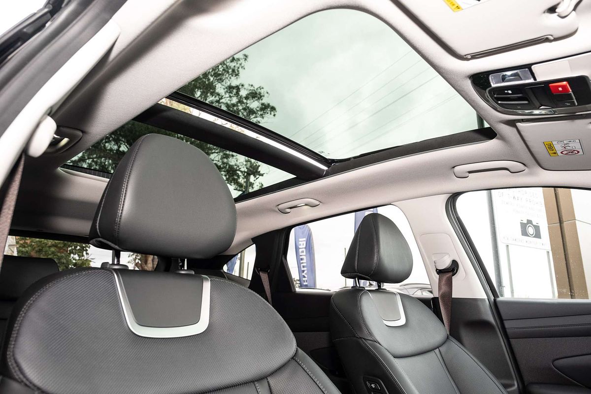 2025 Hyundai Tucson Premium NX4.V3