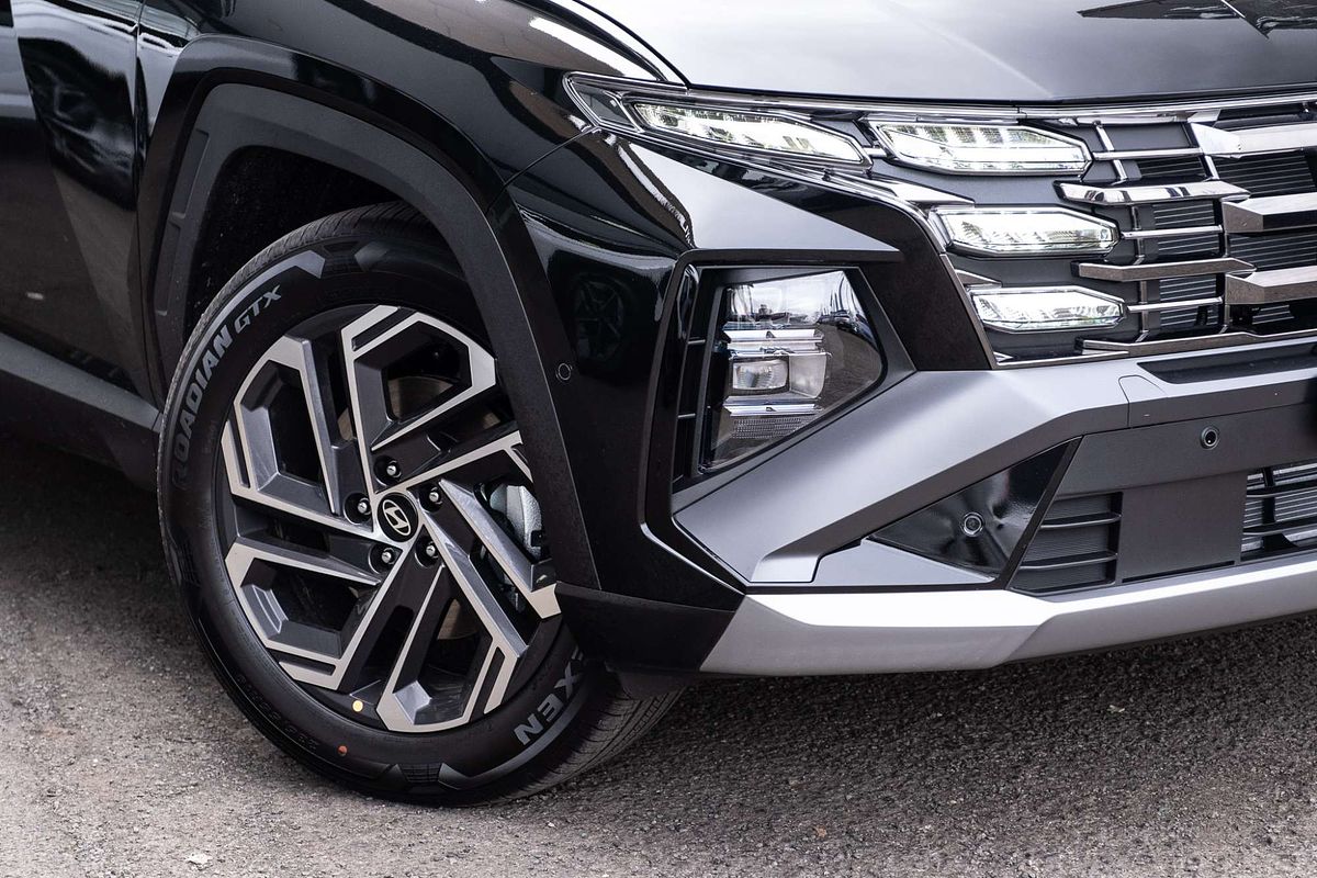 2025 Hyundai Tucson Premium NX4.V3