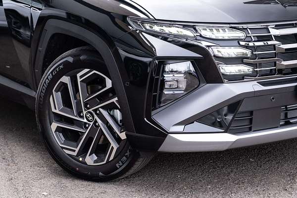 2025 Hyundai Tucson Premium NX4.V3