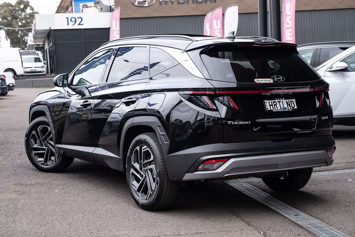 2025 Hyundai Tucson Premium NX4.V3