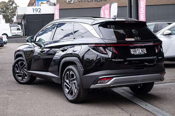 2025 Hyundai Tucson Premium NX4.V3