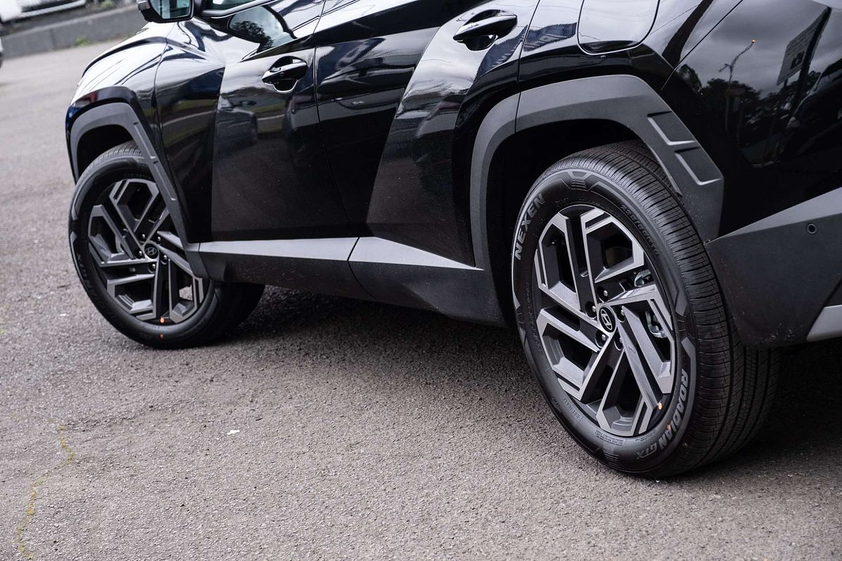 2025 Hyundai Tucson Premium NX4.V3