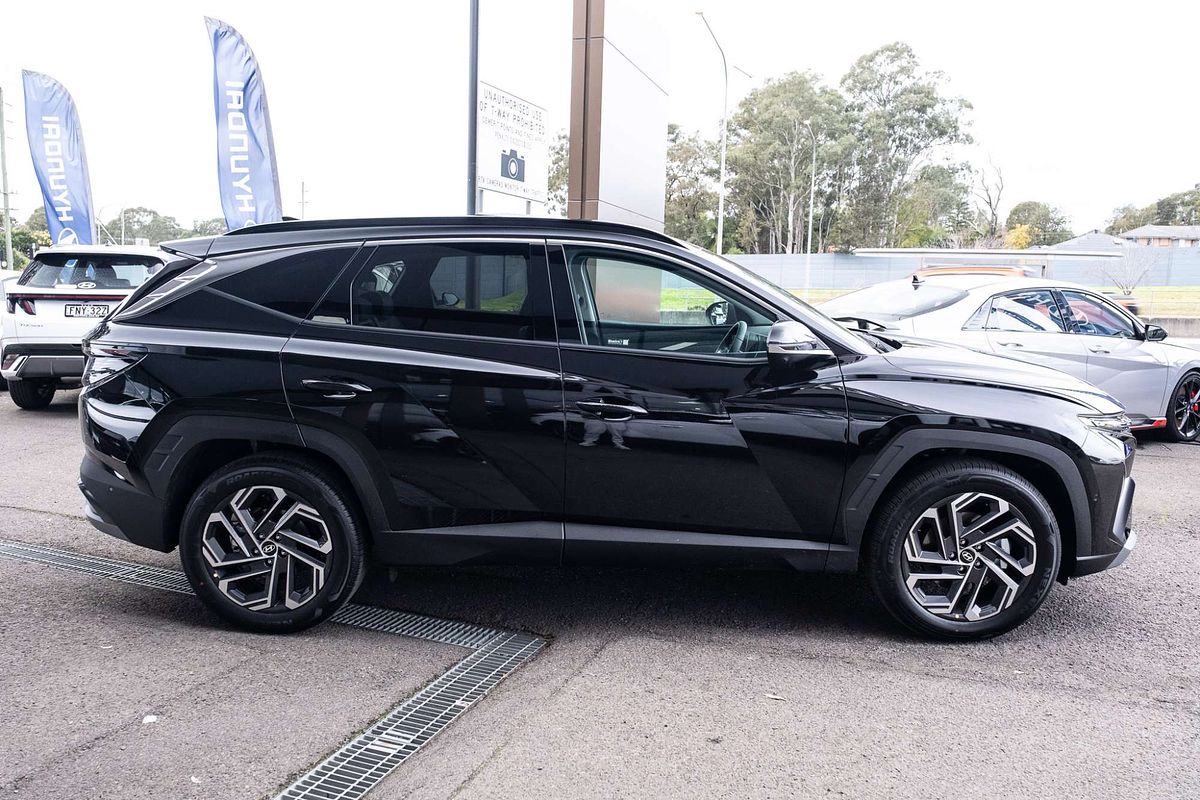 2025 Hyundai Tucson Premium NX4.V3