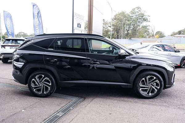 2025 Hyundai Tucson Premium NX4.V3