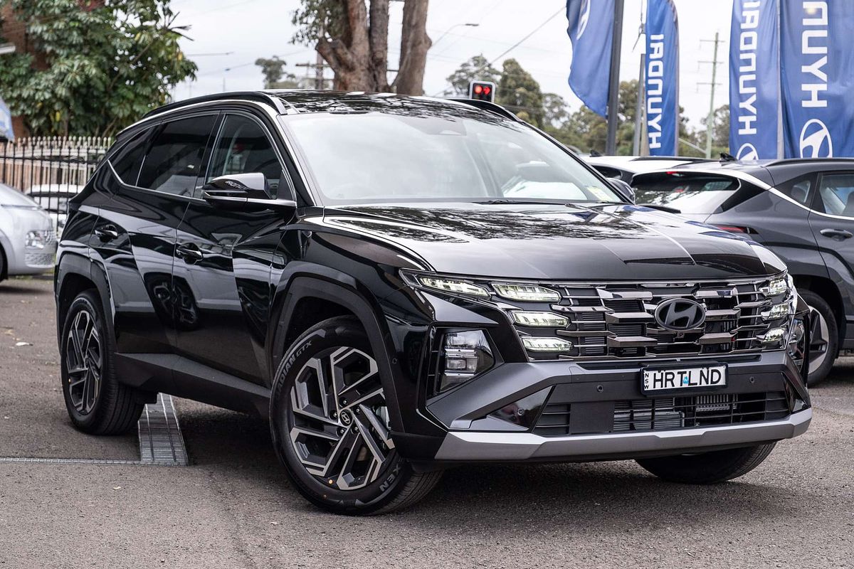 2025 Hyundai Tucson Premium NX4.V3
